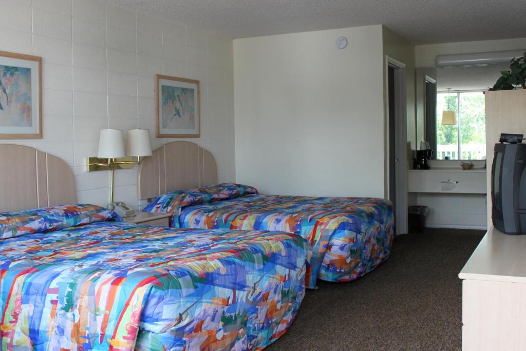 76 Inn Branson Kamer foto
